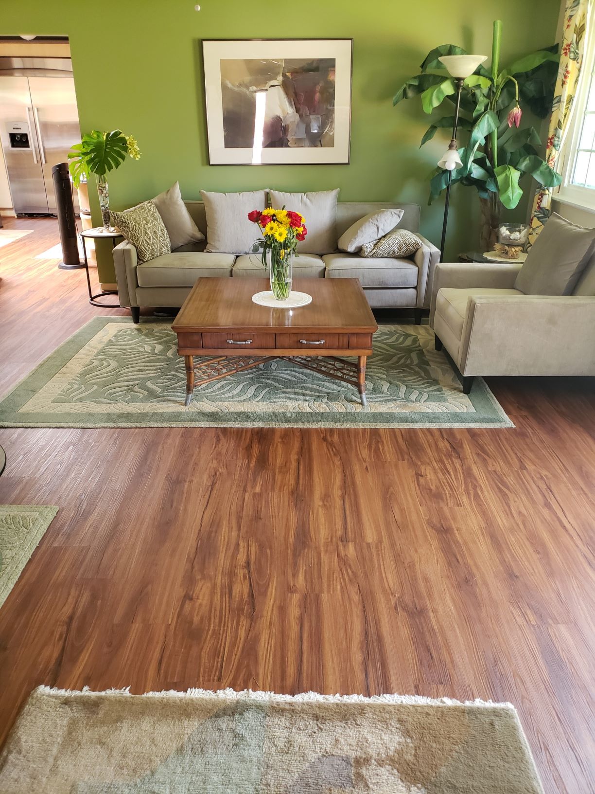 Hawaiian King Koa Flooring | Kholdsky 